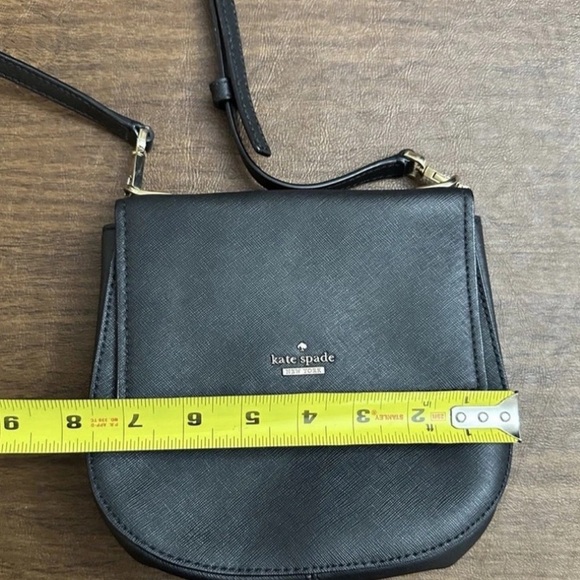 Kate Spade Black Crossbody Bag - Picture 3 of 4